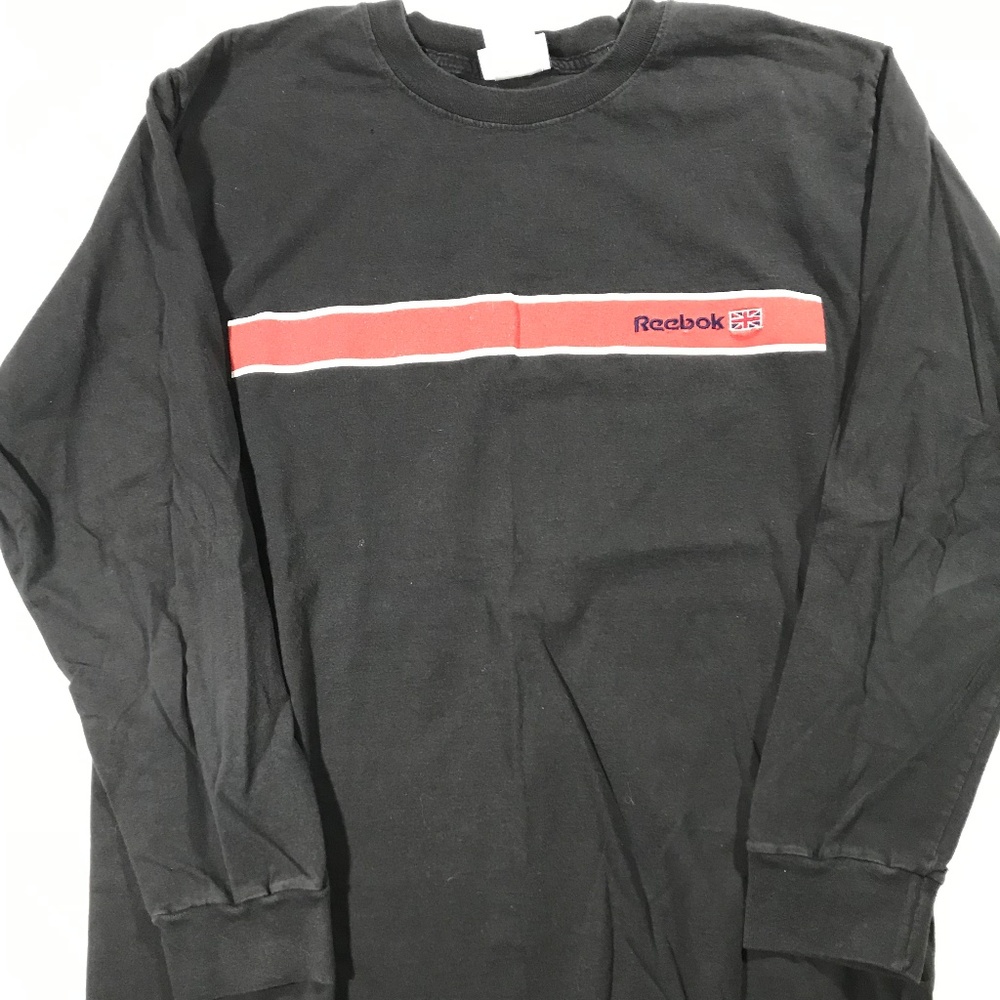 Vintage Reebok UK Classic Long Sleeve